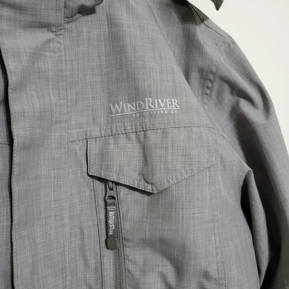 Gray Jacket - Picture 2 of 3